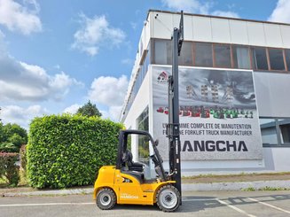 Carrello elevatore frontale a 4 ruote Hangcha XE30i (CPD30-XEY2-SI) - 9