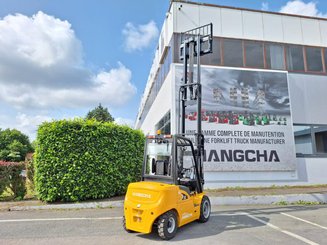 Carrello elevatore frontale a 4 ruote Hangcha XE30i (CPD30-XEY2-SI) - 11