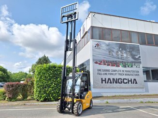 Carrello elevatore frontale a 4 ruote Hangcha XE30i (CPD30-XEY2-SI) - 6