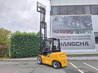Carrello elevatore frontale a 4 ruote Hangcha XE30i (CPD30-XEY2-SI)