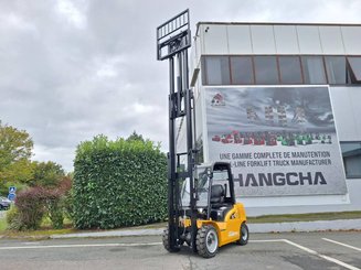 Carrello elevatore frontale a 4 ruote Hangcha XE30i (CPD30-XEY2-SI)