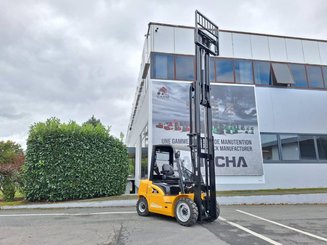 Carrello elevatore frontale a 4 ruote Hangcha XE30i (CPD30-XEY2-SI)