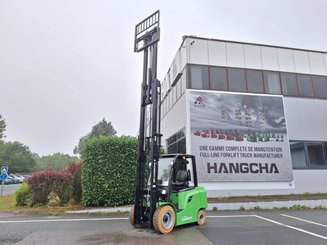 Carrello elevatore frontale a 4 ruote Hangcha AE30-I - 6