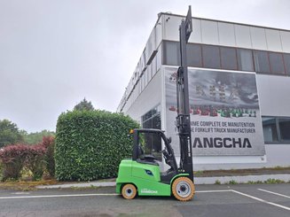 Carrello elevatore frontale a 4 ruote Hangcha AE30-I - 9