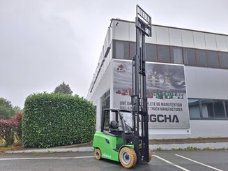 Carrello elevatore frontale a 4 ruote Hangcha AE30-I - 7