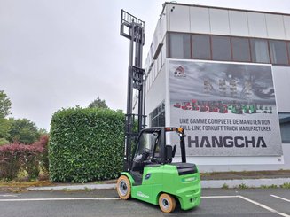 Carrello elevatore frontale a 4 ruote Hangcha AE30-I - 10
