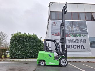Carrello elevatore frontale a 4 ruote Hangcha AE30-I
