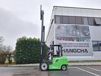 Carrello elevatore frontale a 4 ruote Hangcha AE30-I