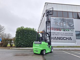 Carrello elevatore frontale a 4 ruote Hangcha AE30-I