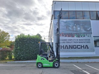 Carrello elevatore frontale a 4 ruote Hangcha XC18i