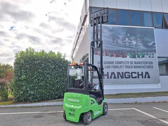 Carrello elevatore frontale a 4 ruote Hangcha XC18i