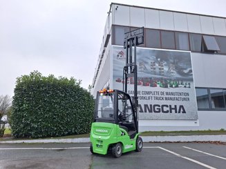 Carrello elevatore frontale a 4 ruote Hangcha XC18i