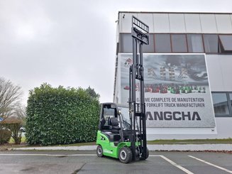 Carrello elevatore frontale a 4 ruote Hangcha XC18i