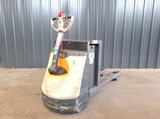 Transpallet guida in accompagnamento Crown WP3080