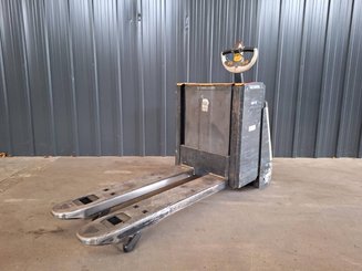 Transpallet guida in accompagnamento Crown WP3080