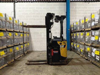 Stoccatori con pedana Caterpillar NSR20N