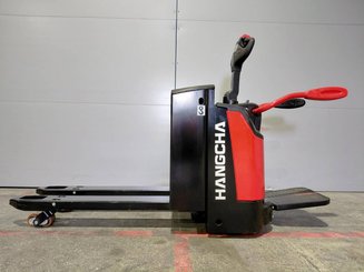 Transpallet con pedana Hangcha CBD30-AC2S - 7