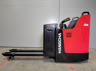 Transpallet con pedana Hangcha CBD20-AC2S-SU - 6