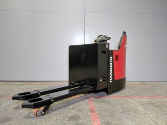 Transpallet con pedana Hangcha CBD20-AC2S-SU