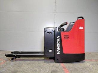 Transpallet con pedana Hangcha CBD20-AC2S-SU