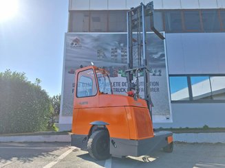 Carrello elevatore laterale multidirezionale Hubtex DQ45D