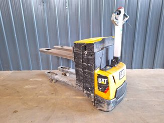 Transpallet guida in accompagnamento Caterpillar NPP20N2E