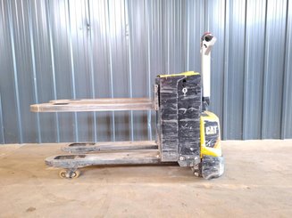 Transpallet guida in accompagnamento Caterpillar NPP20N2E