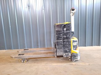 Transpallet guida in accompagnamento Caterpillar NPP20N2E
