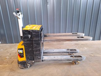 Transpallet guida in accompagnamento Caterpillar NPP20N2E
