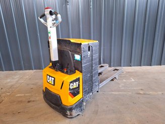 Transpallet guida in accompagnamento Caterpillar NPP20N2E