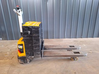 Transpallet guida in accompagnamento Caterpillar NPP20N2E