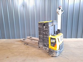 Transpallet guida in accompagnamento Caterpillar NPP20N2E