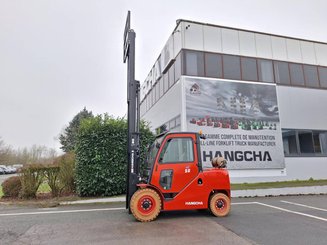 Carrello elevatore frontale a 4 ruote Hangcha XF50G