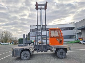 Carrelli elevatori laterali Hubtex S35 G - 8