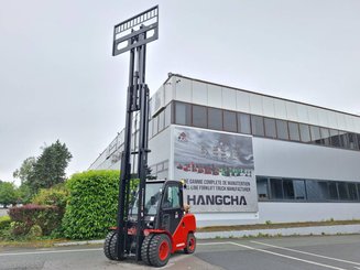 Carrello elevatore frontale a 4 ruote Hangcha XF55G