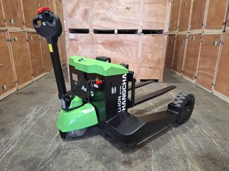 All terrain pallet truck Hangcha CBD15-TTi - 8