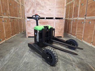 All terrain pallet truck Hangcha CBD15-TTi - 7