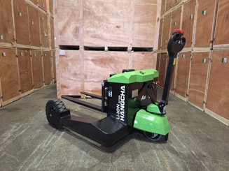 All terrain pallet truck Hangcha CBD15-TTi - 9