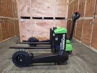 All terrain pallet truck Hangcha CBD15-TTi - 11