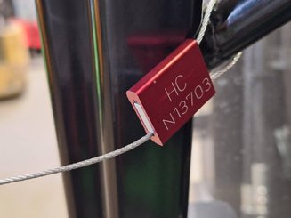 Carrello elevatore frontale a 4 ruote Hangcha XC25i