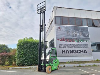 Carrello elevatore frontale a 4 ruote Hangcha XC30i