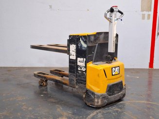 Transpallet guida in accompagnamento Caterpillar NPP20N2E