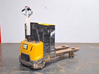 Transpallet guida in accompagnamento Caterpillar NPP20N2E