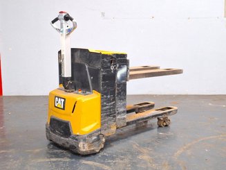 Transpallet guida in accompagnamento Caterpillar NPP20N2E