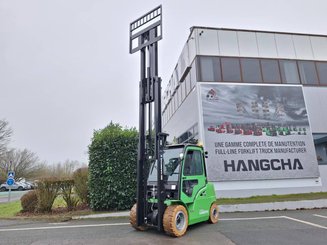 Carrello elevatore frontale a 4 ruote Hangcha XC50i-600