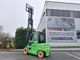 Carrello elevatore frontale a 4 ruote Hangcha XC50i-600