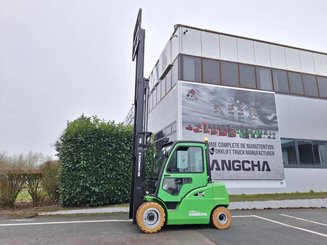 Carrello elevatore frontale a 4 ruote Hangcha XC50i-600