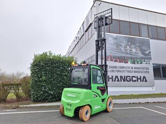 Carrello elevatore frontale a 4 ruote Hangcha XC50i-600