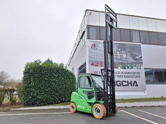 Carrello elevatore frontale a 4 ruote Hangcha XC50i-600