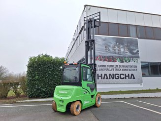 Carrello elevatore frontale a 4 ruote Hangcha XC50i-600